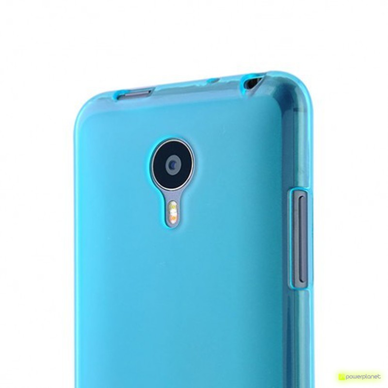Funda de Silicona Meizu MX4 PRO - Ítem1