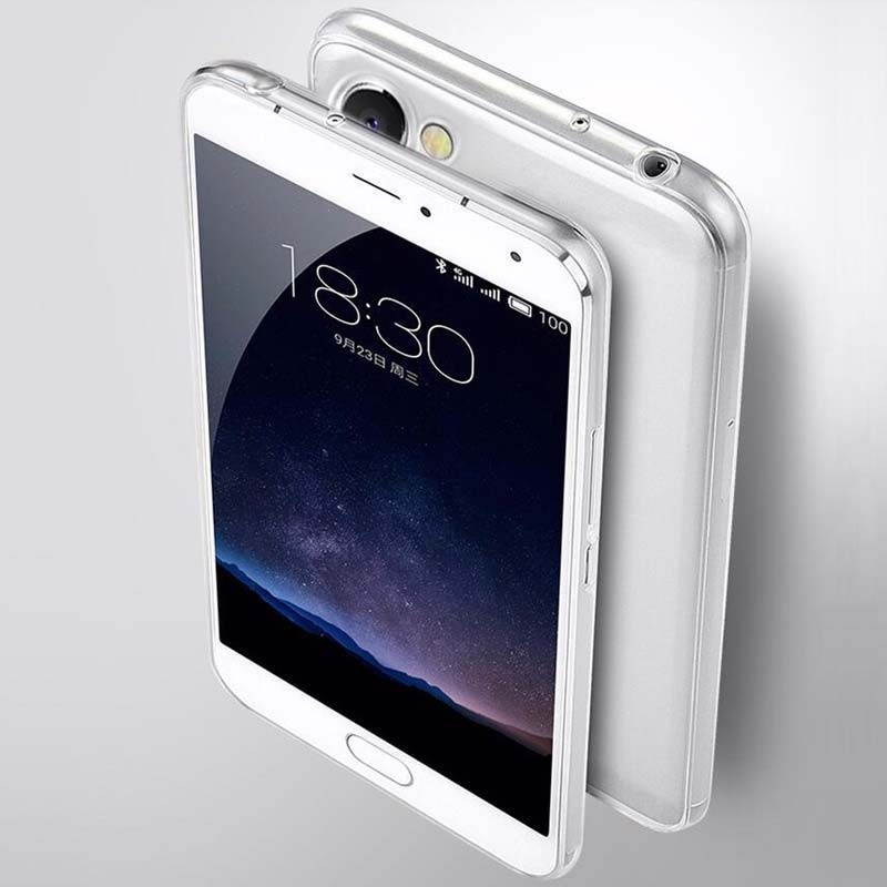 Funda de silicona para Meizu U10 - Ítem1