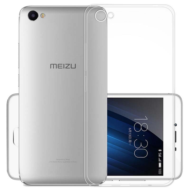 Funda de silicona para Meizu U20 - Ítem3