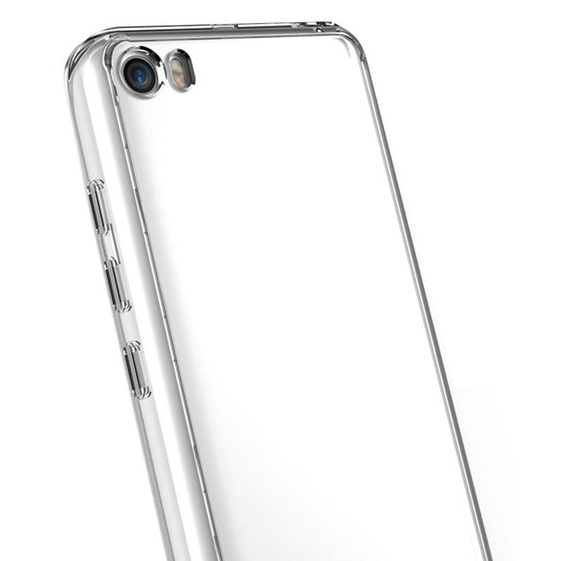 Funda de Silicona Xiaomi Mi5 - Ítem1