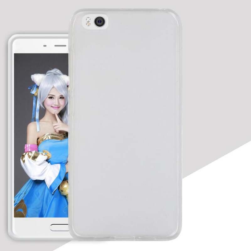 Funda de silicona para Xiaomi Mi5C - Ítem1