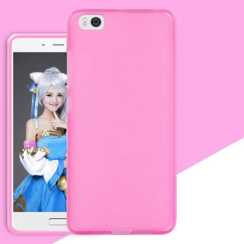 Funda de silicona para Xiaomi Mi5C - Ítem4