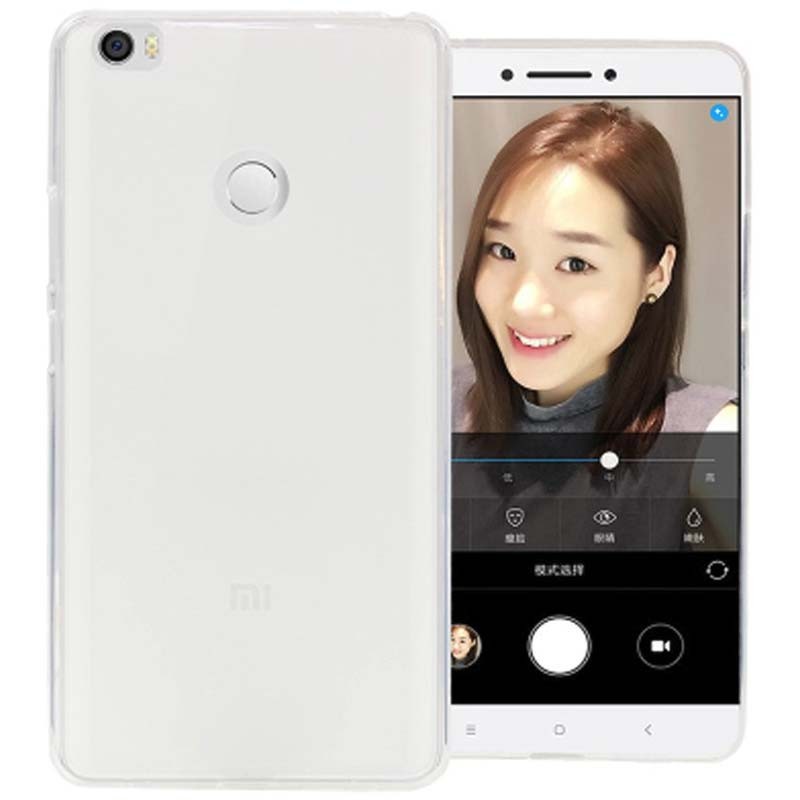 Funda de silicona para Xiaomi Mi Max 2 - Ítem1