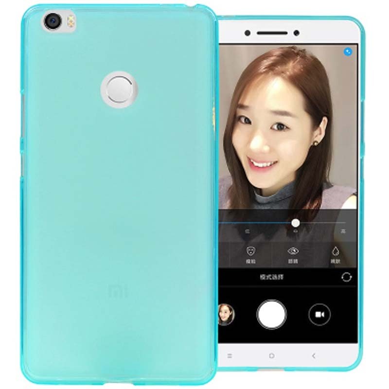 Funda de silicona para Xiaomi Mi Max 2 - Ítem2
