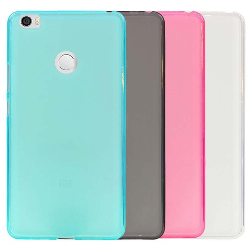 Funda de silicona para Xiaomi Mi Max 2 - Ítem5