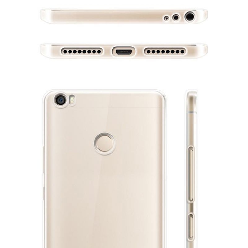 Funda de silicona para Xiaomi Mi Max 2 - Ítem7