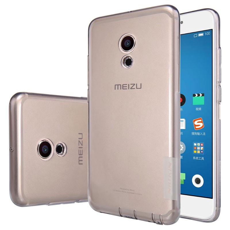 Funda de silicona Nillkin para Meizu Pro 6 - Ítem2