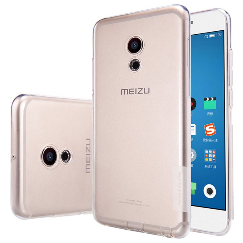 Funda de silicona Nillkin para Meizu Pro 6 - Ítem3