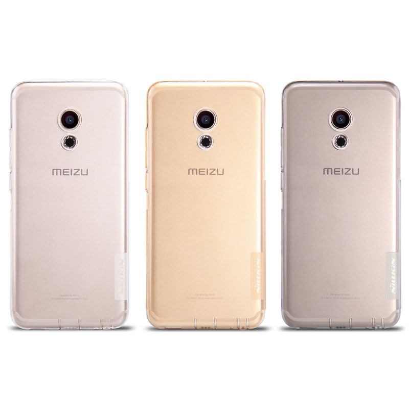 Funda de silicona Nillkin para Meizu Pro 6 - Ítem4