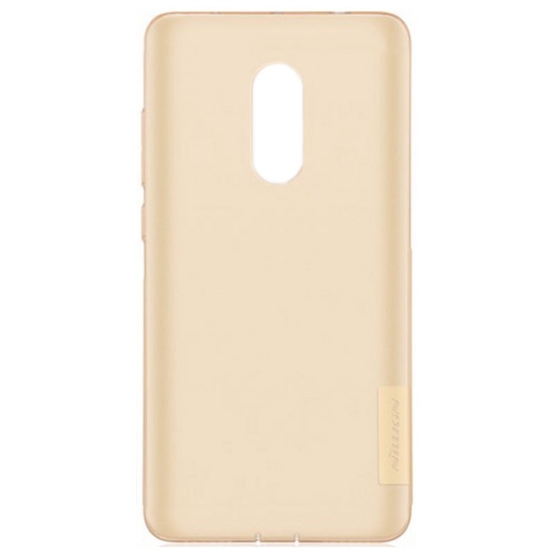 Funda de silicona Nillkin para Xiaomi Redmi Note 4