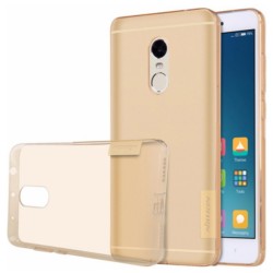 Funda de silicona Nillkin para Xiaomi Redmi Note 4 - Ítem1