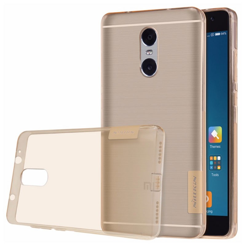 Funda de silicona Nillkin para Xiaomi Redmi Pro - Ítem1