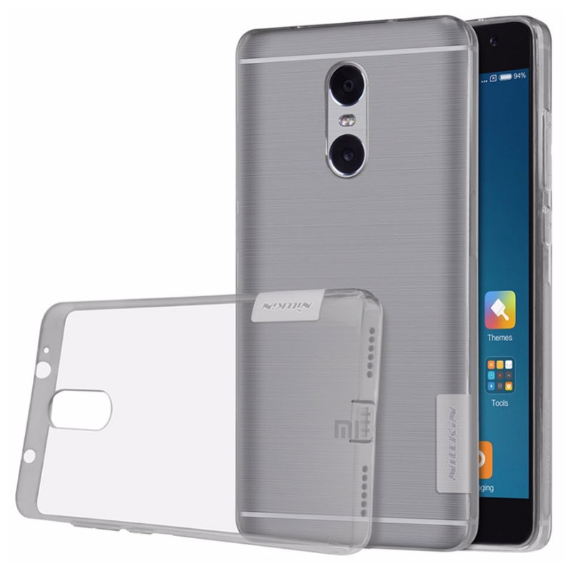 Funda de silicona Nillkin para Xiaomi Redmi Pro - Ítem2