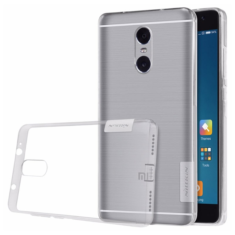 Funda de silicona Nillkin para Xiaomi Redmi Pro - Ítem3