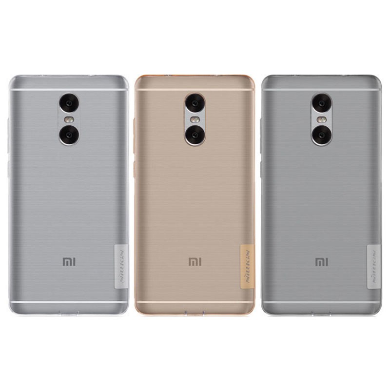 Funda de silicona Nillkin para Xiaomi Redmi Pro - Ítem4