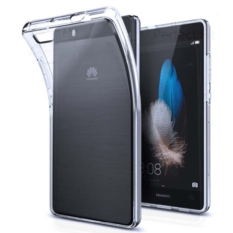Capa de Silicone Huawei P8 Lite - Item3