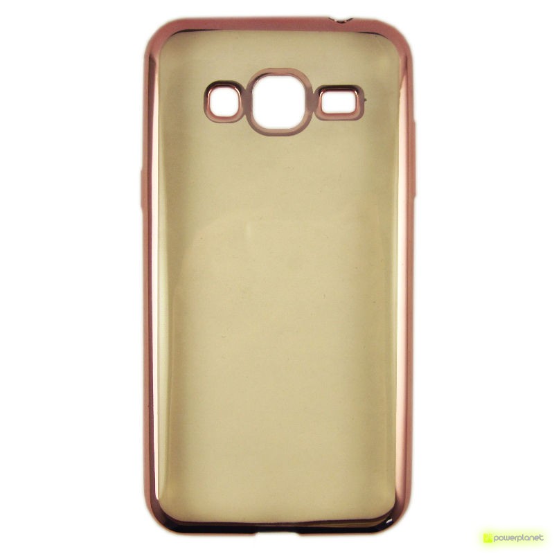 Capa de silicone Samsung Galaxy J3 - Item2