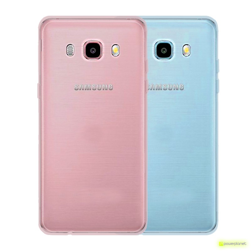 Funda de Silicona Samsung Galaxy J5