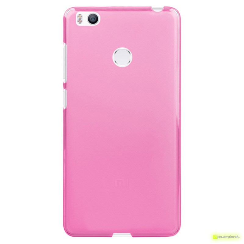 Capa de Silicone Xiaomi Mi4S - Item1
