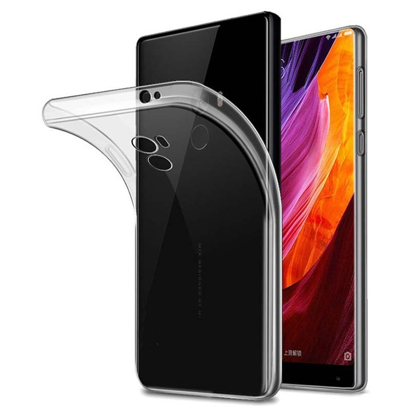 Capa de silicone Xiaomi Mi5S Plus - Item2