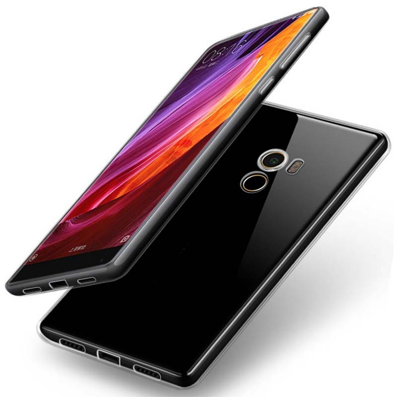 Funda de silicona para Xiaomi Mi Mix - Ítem3