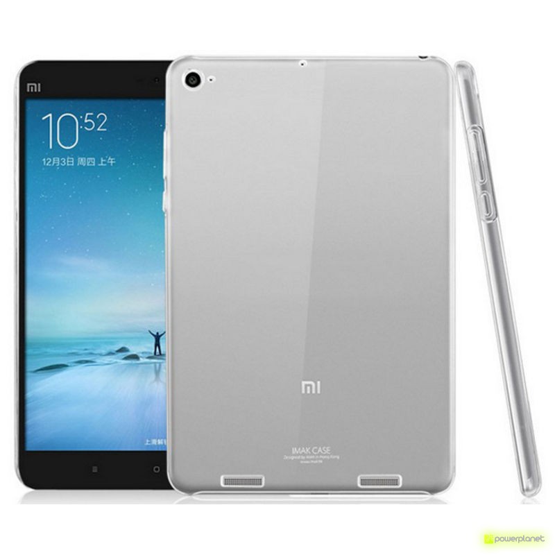 Funda de Silicona para Xiaomi Mipad 2