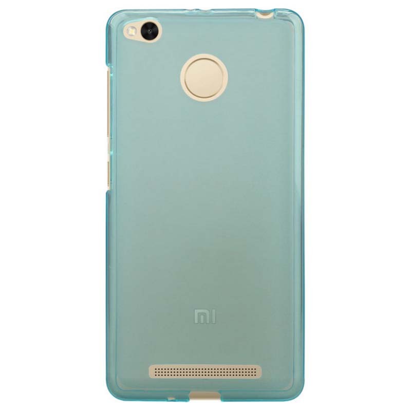 Capa de silicone Xiaomi Redmi 3X - Item2
