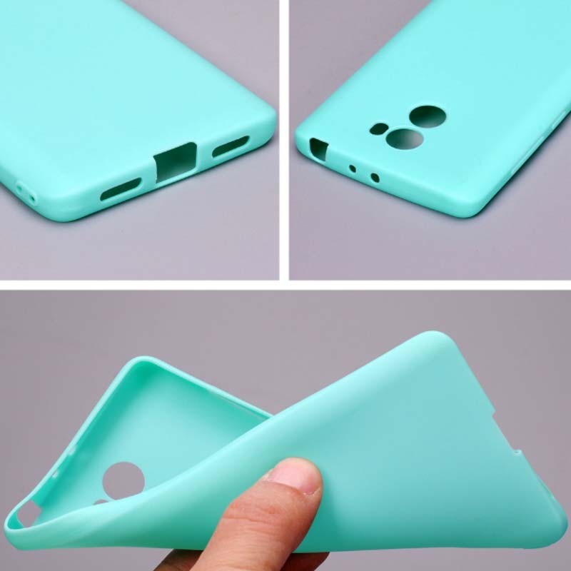 Funda de silicona para Xiaomi Redmi 4 - Ítem7