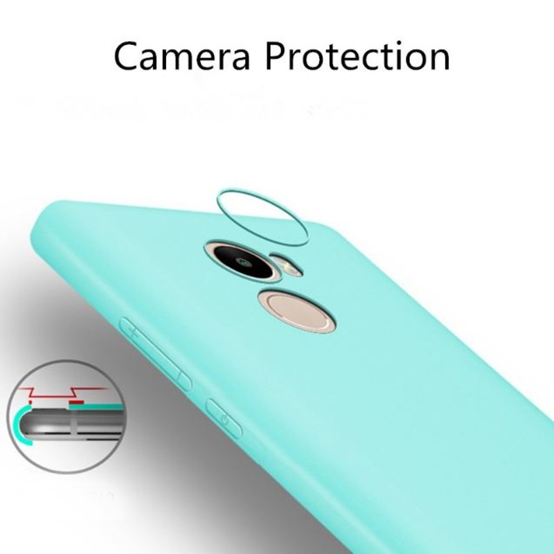 Funda de silicona para Xiaomi Redmi 4 Pro - Ítem5