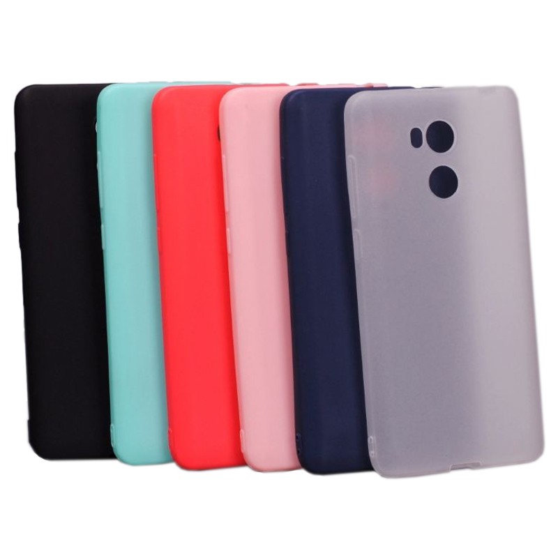 Funda de silicona para Xiaomi Redmi 4 Pro - Ítem6