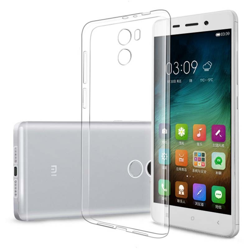 Funda de silicona para Xiaomi Redmi 4 - Ítem5