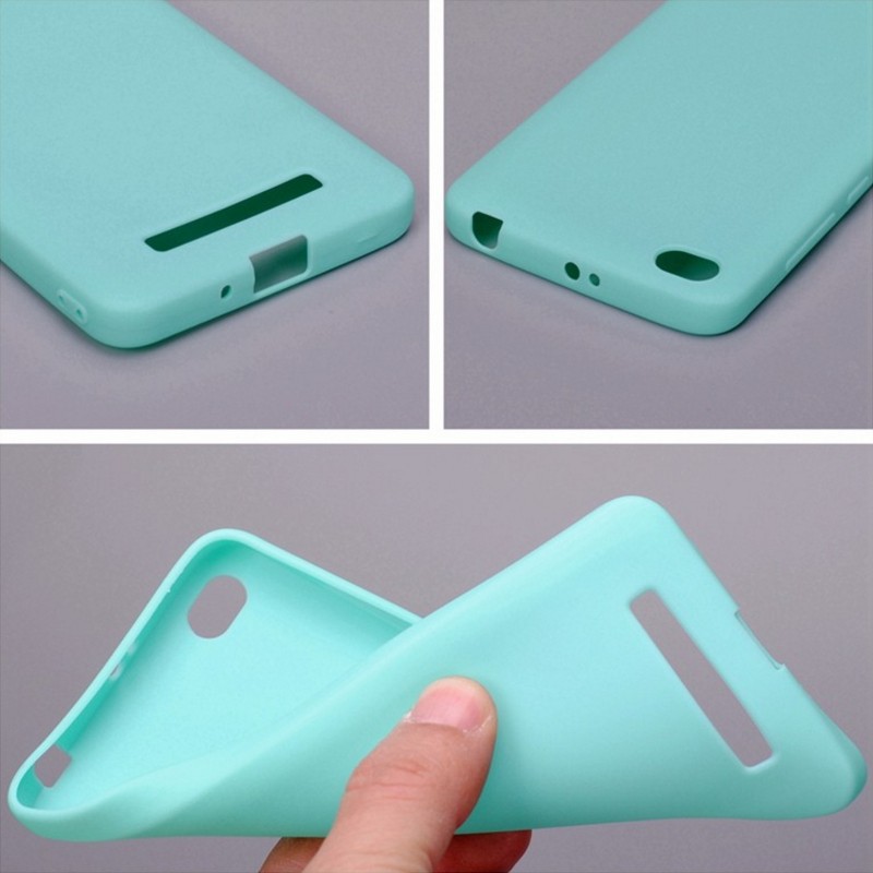 Funda de silicona para Xiaomi Redmi 4A - Ítem7