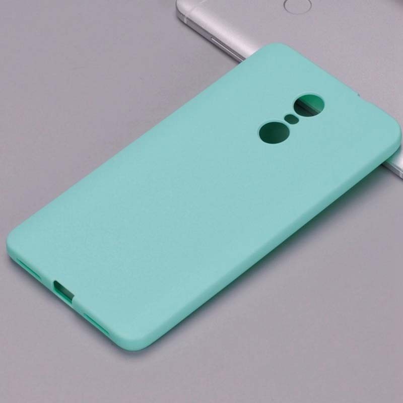 Funda de silicona para Xiaomi Redmi Pro - Ítem4