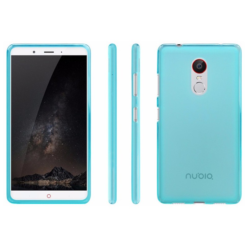 Funda de silicona para ZTE Nubia Z11 Max - Ítem2