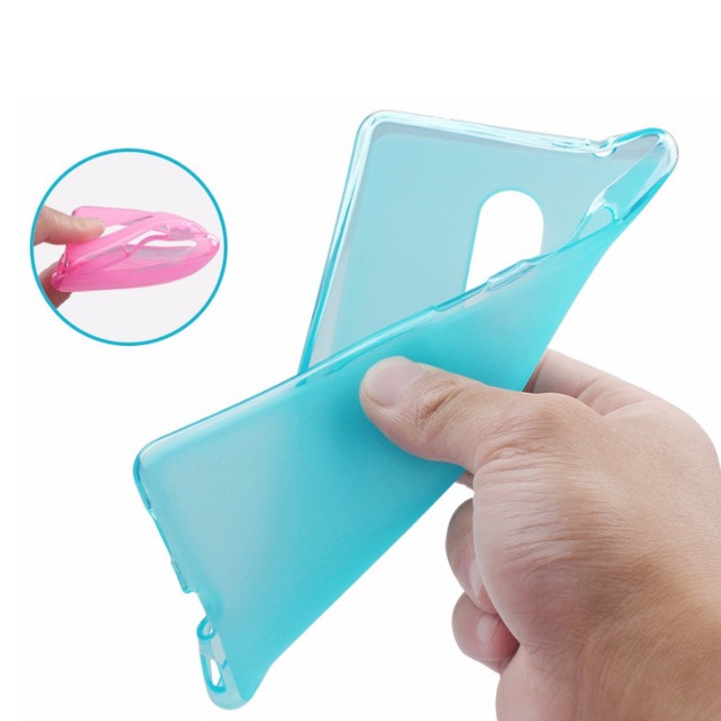 Funda de silicona para ZTE Nubia Z11 Max - Ítem3