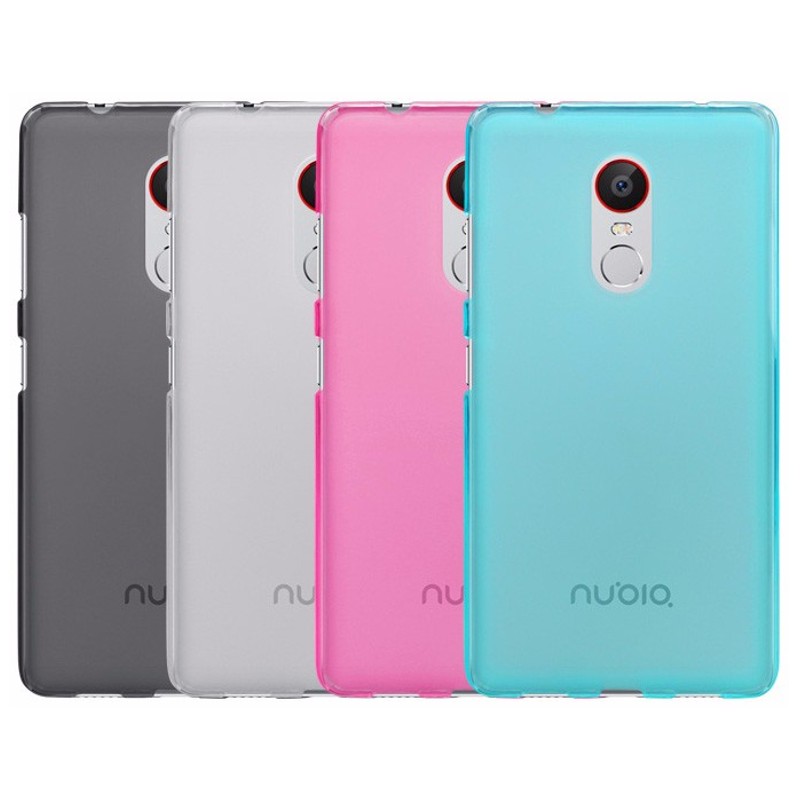 Funda de silicona para ZTE Nubia Z11 Max - Ítem4