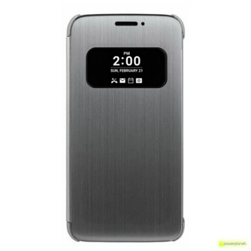 Capa Quick Cover LG G5