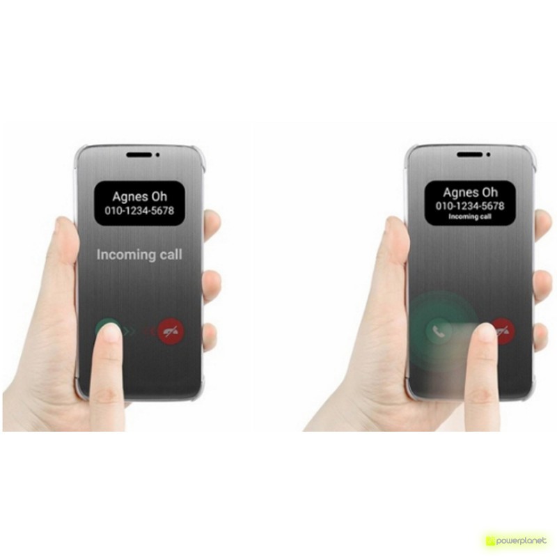 Capa Quick Cover LG G5 - Item1