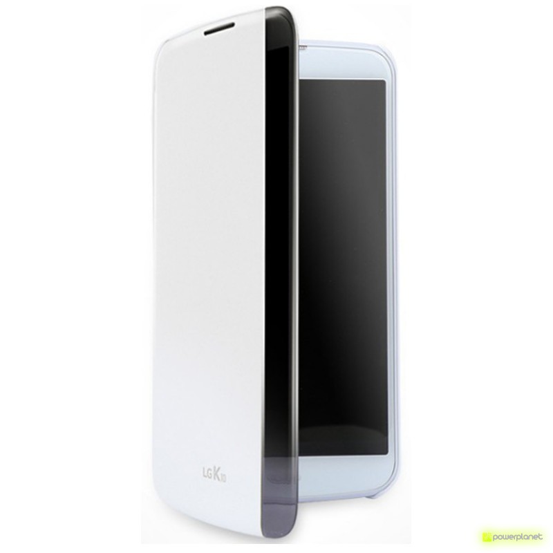 Funda Quick View Case LG K10