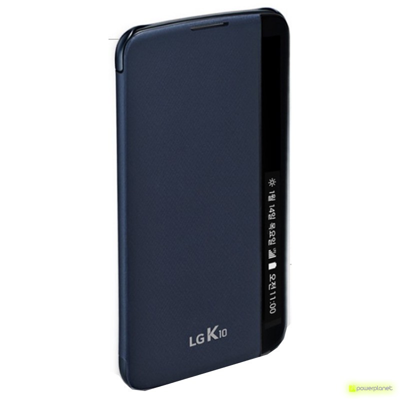Funda Quick View Case LG K10 - Ítem1