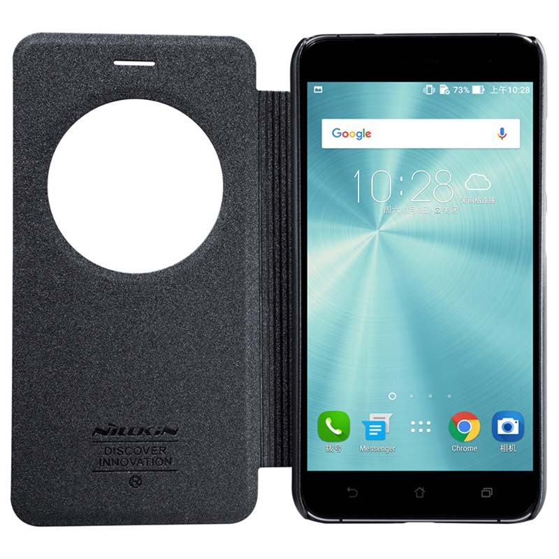 Funda de cuero Sparkle de Nillkin para Asus Zenfone 3 - Ítem3