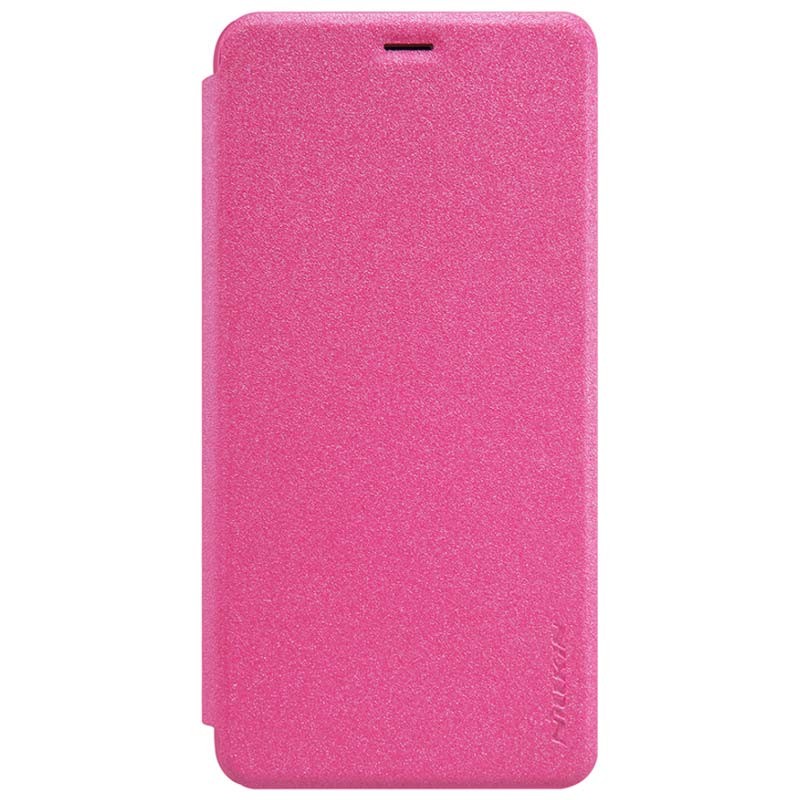 Nillkin Funda de cuero Sparkle Meizu M3