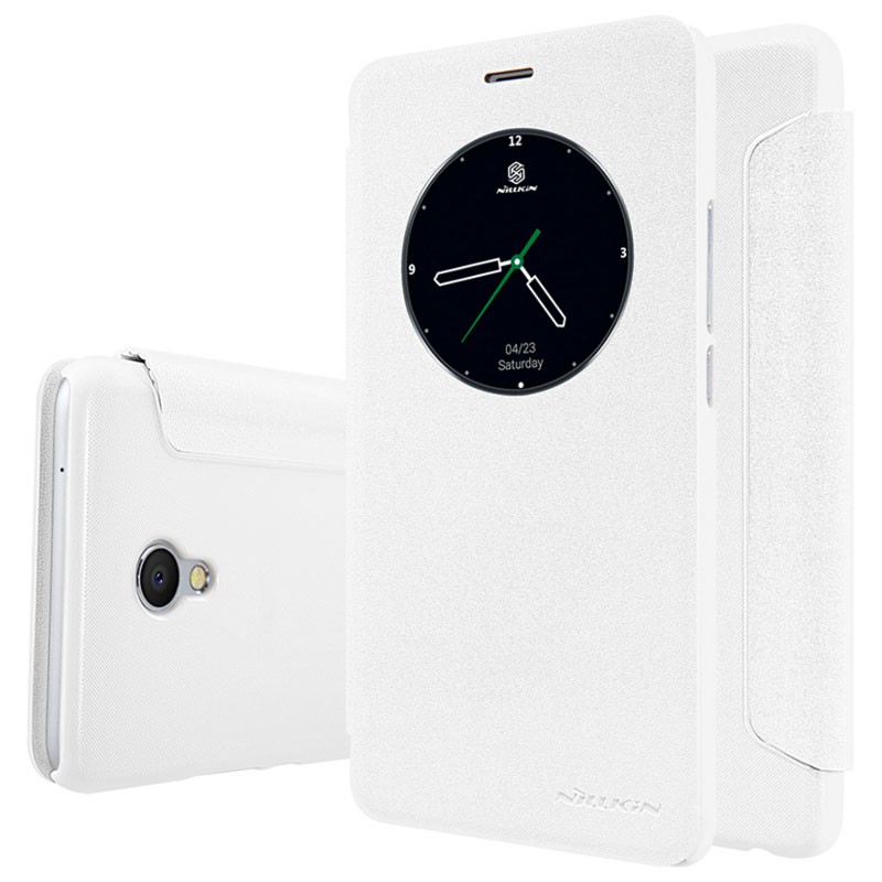 Funda de cuero Sparkle de Nillkin para Meizu Mx6 - Ítem2
