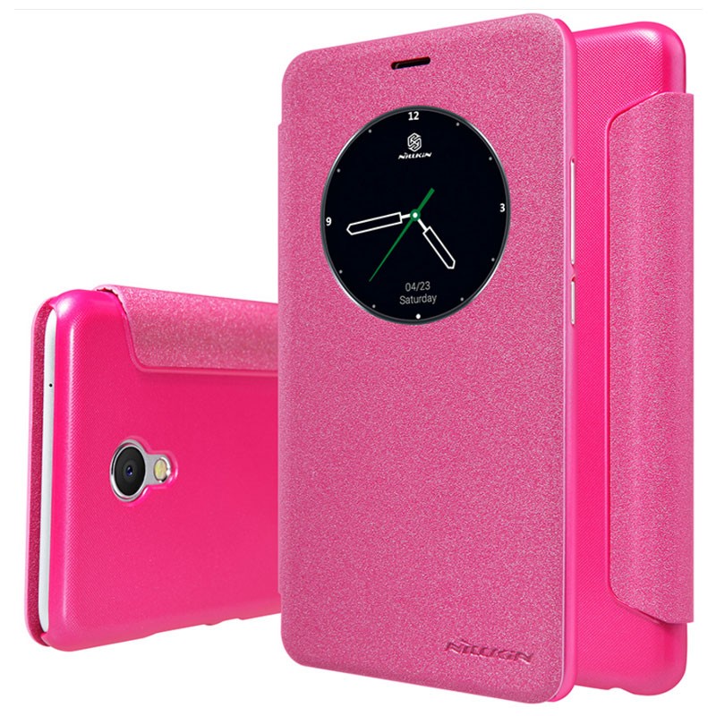 Funda de cuero Sparkle de Nillkin para Meizu Mx6 - Ítem3