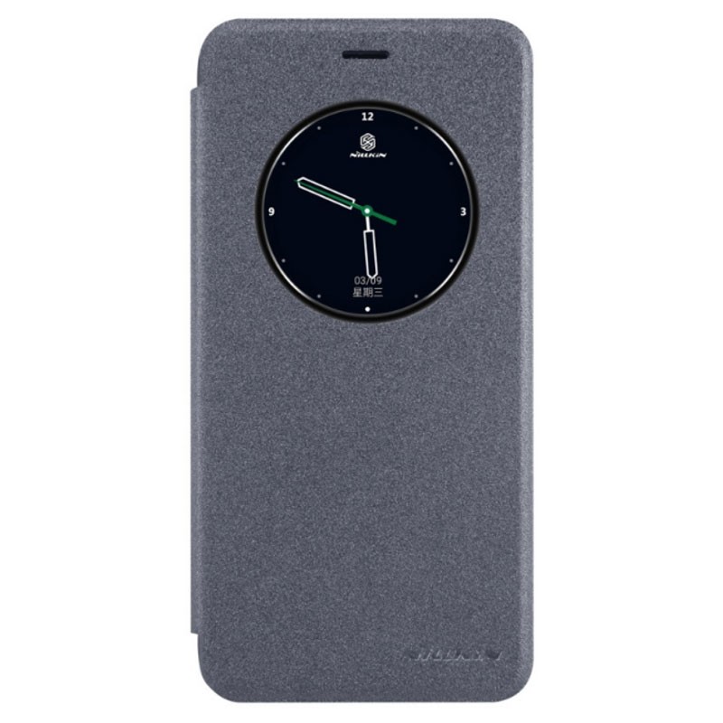 Funda de cuero Sparkle de Nillkin para Meizu Pro 6