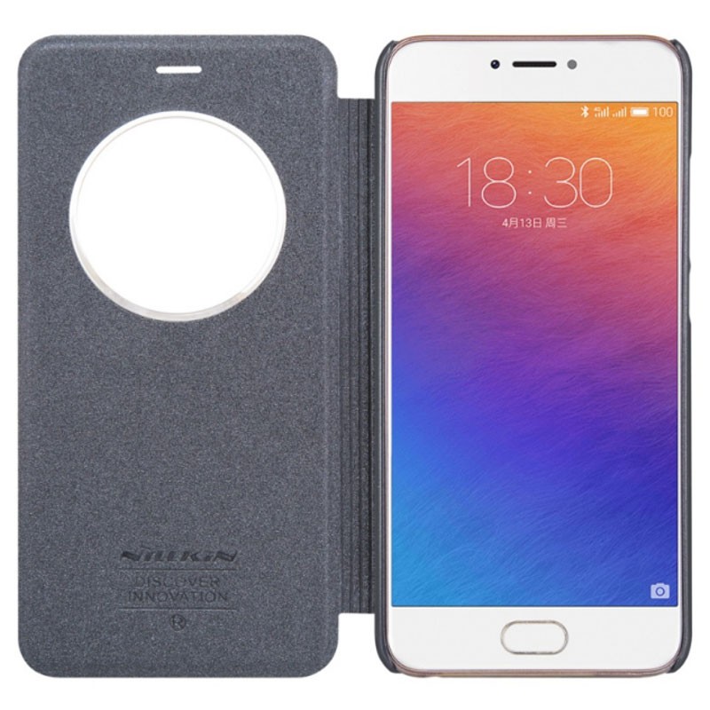 Funda de cuero Sparkle de Nillkin para Meizu Pro 6 - Ítem2