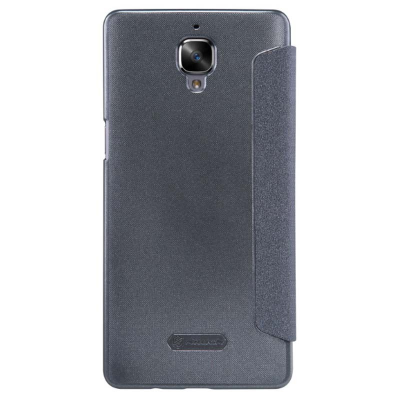 Funda de cuero Sparkle de Nillkin para Oneplus 3 - Ítem2