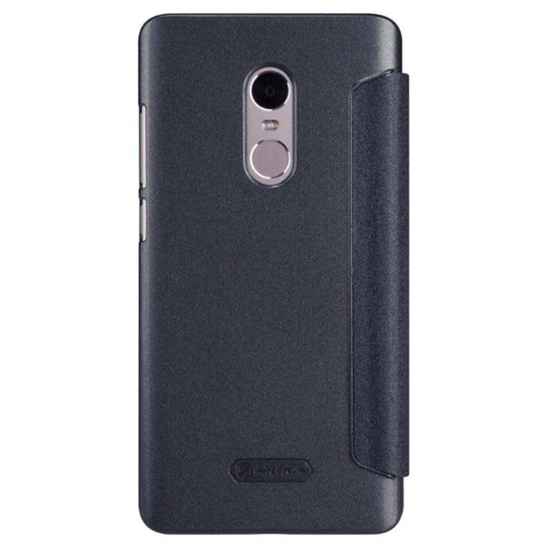 Funda de cuero Sparkle de Nillkin para Xiaomi Redmi Note 4 - Ítem2