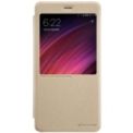 Nillkin Sparkle capa de couro para Xiaomi Redmi Note 4 - Item