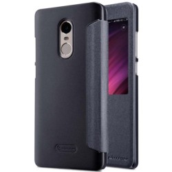 Nillkin Sparkle capa de couro para Xiaomi Redmi Note 4 - Item3